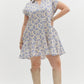 Lauren Printed dress