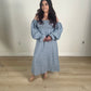 Sadie Gingham Dress