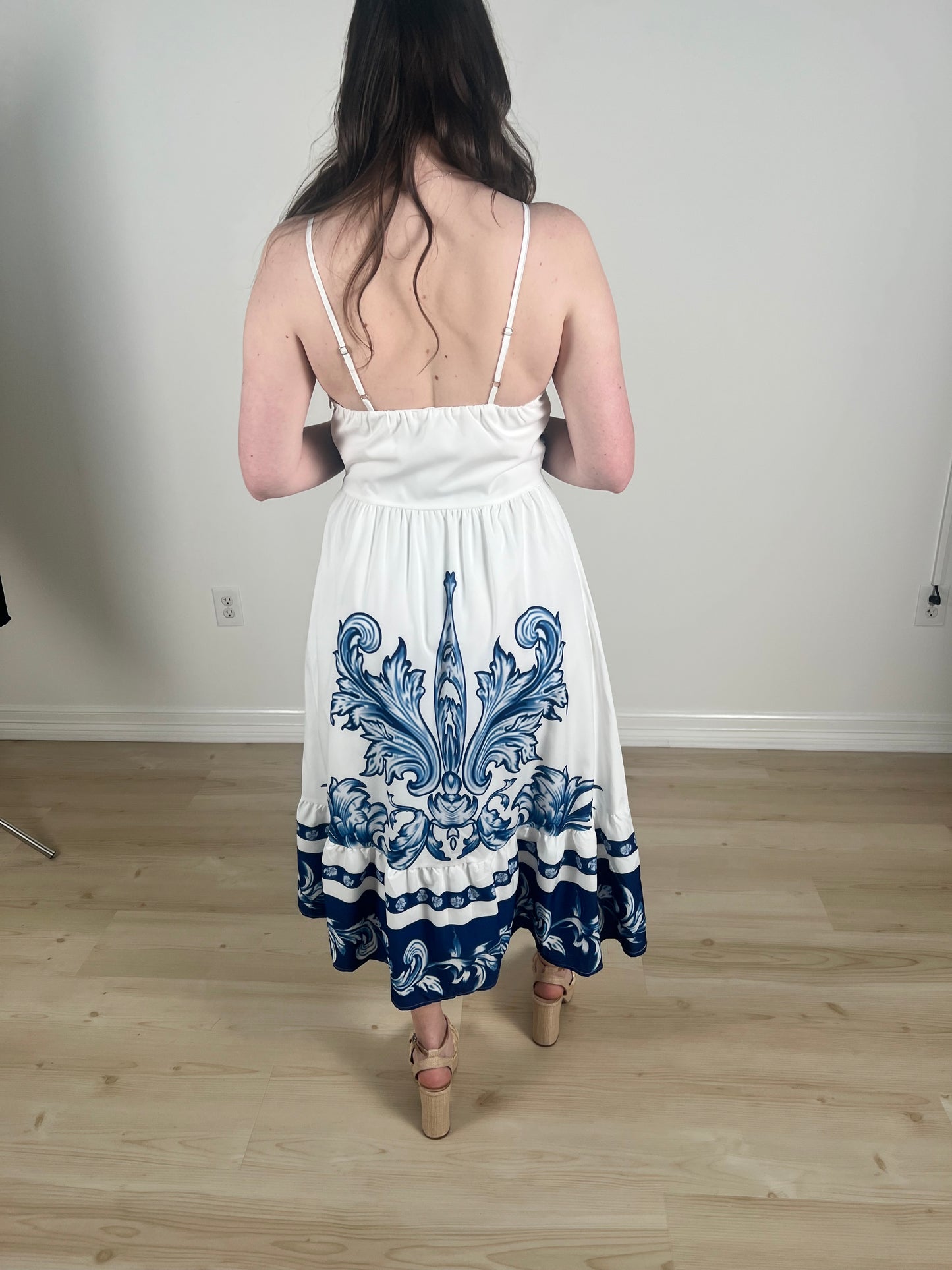 Santorini Midi Dress