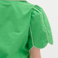 Rebecca Green Button Down Blouse