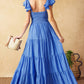 Natalie Tiered Dress