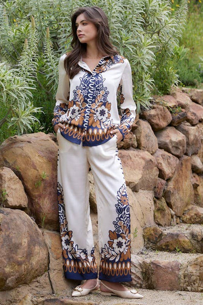 Sedona Wide Leg Pant