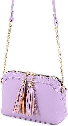 Periwinkle Purse
