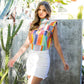 Junie Smocked Top