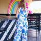 Mara Tropical print pant