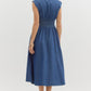 Daisy Denim Midi Dress