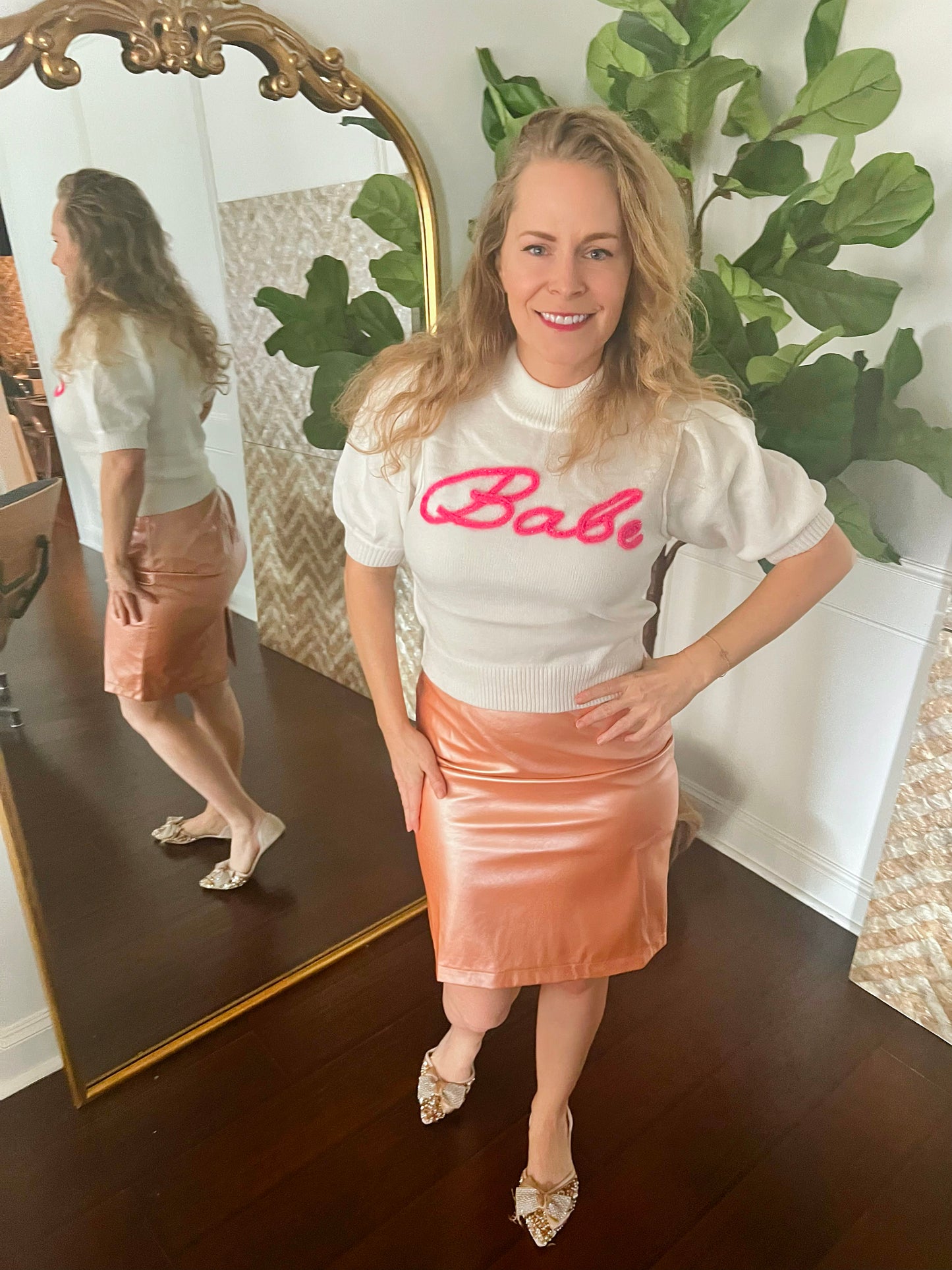 Empowered Babe Sweater