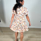 Tessa Tiger Dress