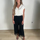Luisa Tassel Pant