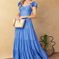 Natalie Tiered Dress