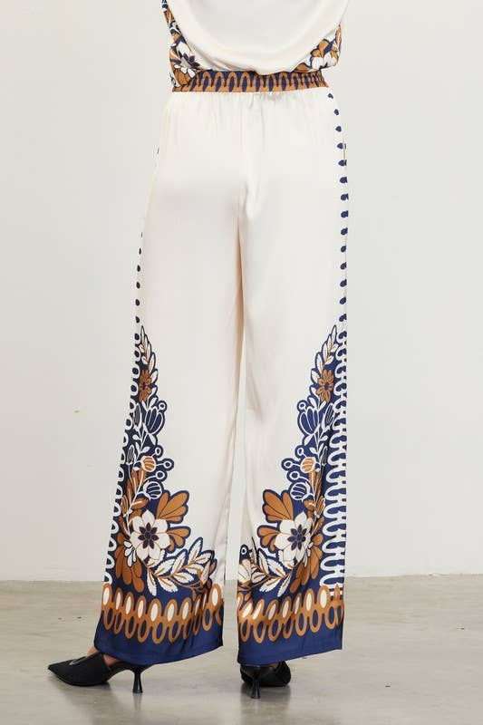 Sedona Wide Leg Pant