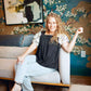 Rorie Ruffle Top