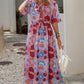 Marlo Floral Print Dress