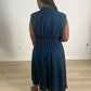 Daisy Denim Midi Dress