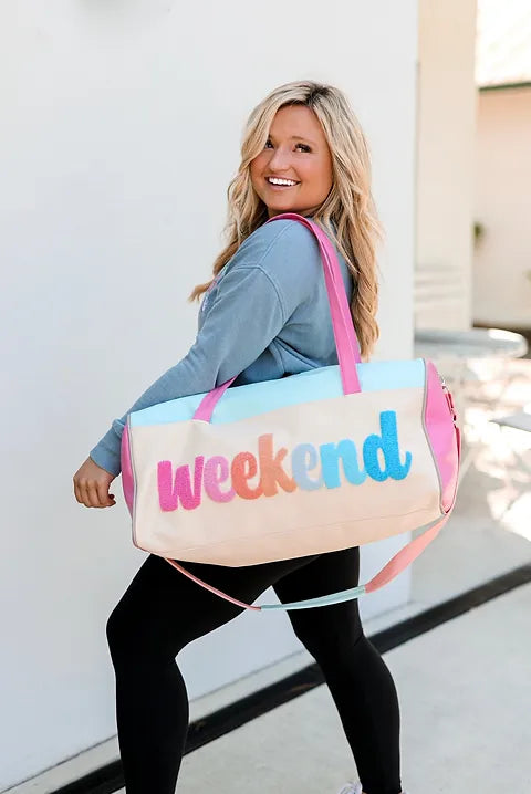Weekend Duffle Bag