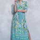 Ella Brooke printed dress
