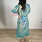 Ella Brooke printed dress