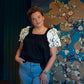 Rorie Ruffle Top