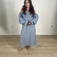 Sadie Gingham Dress