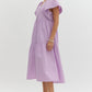Jasmine Lilac dress