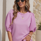 Peony Lane Puff Sleeve Blouse