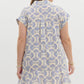 Lauren Printed dress