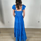 Natalie Tiered Dress