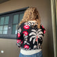 The Maren Bloom Cardigan Sweater