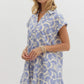 Lauren Printed dress