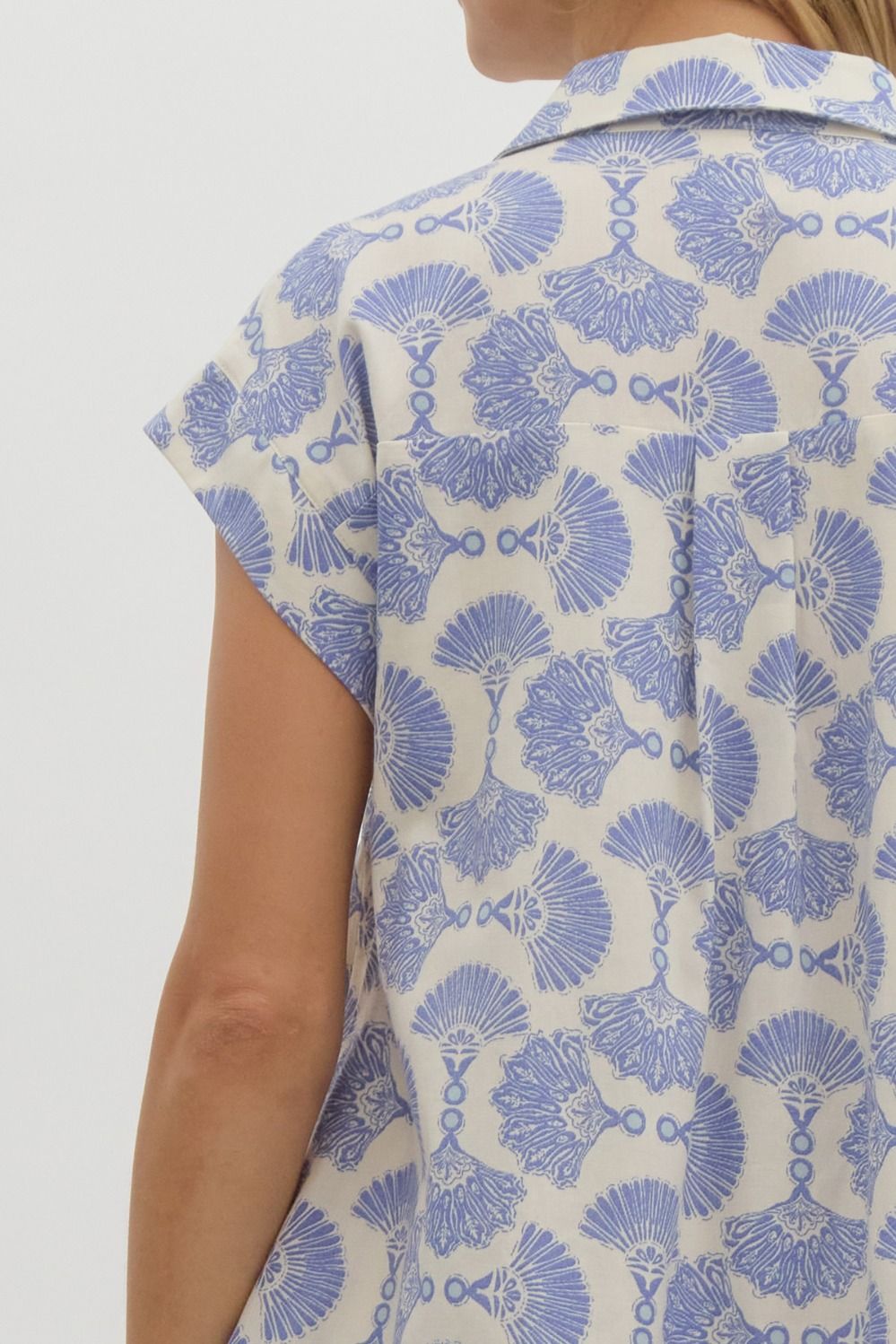 Lauren Printed dress