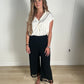Luisa Tassel Pant