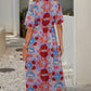 Marlo Floral Print Dress