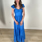 Natalie Tiered Dress