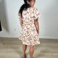 Tessa Tiger Dress