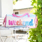 Weekend Duffle Bag