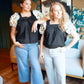 Rorie Ruffle Top