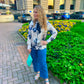 Bianca Button Down Blouse