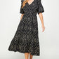 Avery embroidered eyelet dress