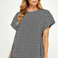 Tania Textured Top