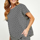 Tania Textured Top