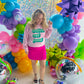 Better Not Pout Christmas Pink Sweatshirt