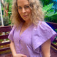 Jasmine Lilac dress