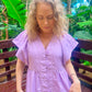 Jasmine Lilac dress