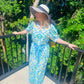 Ella Brooke printed dress