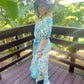 Ella Brooke printed dress