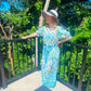 Ella Brooke printed dress