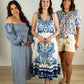 Santorini Midi Dress