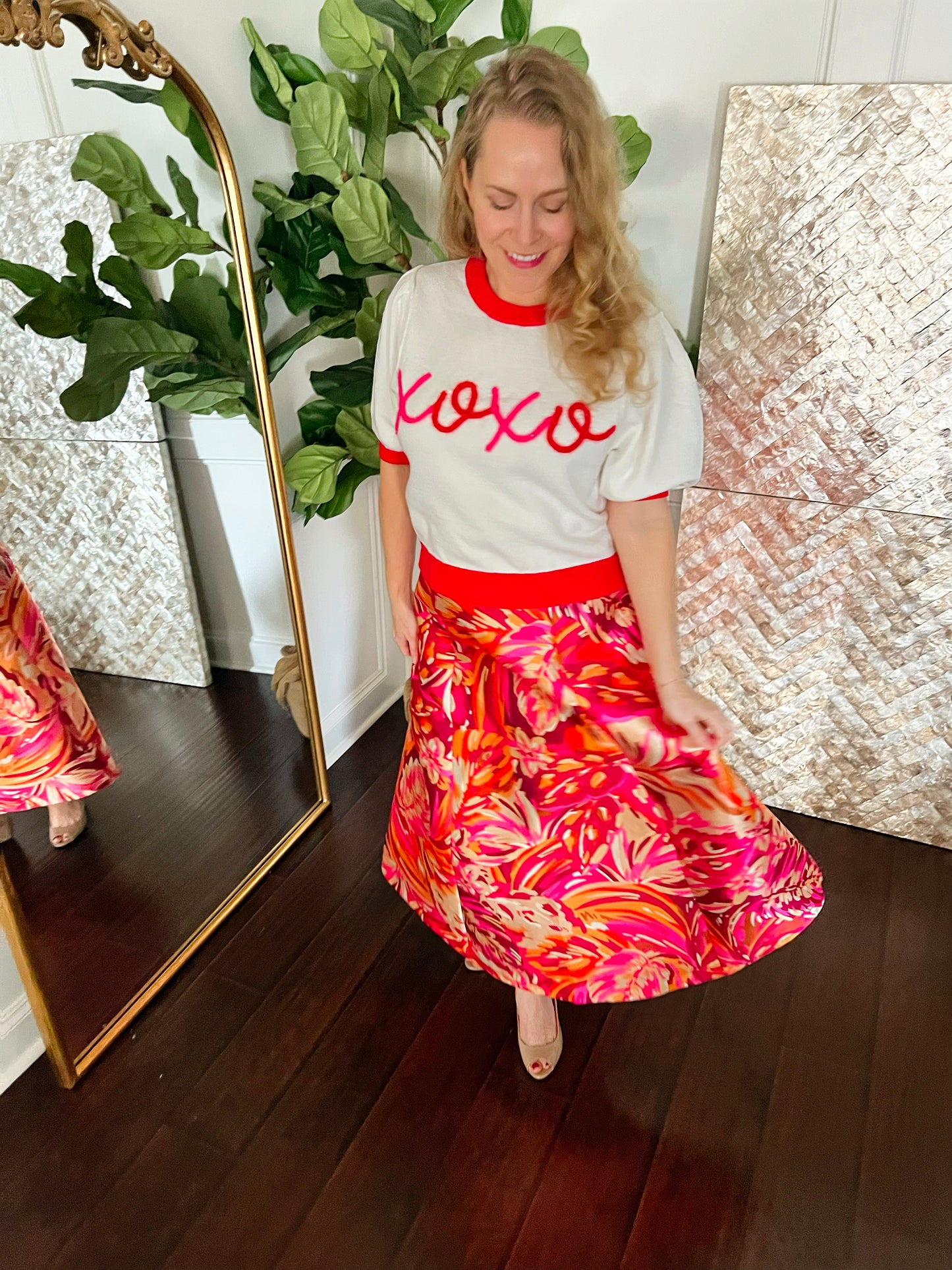 Affectionate XOXO Sweater