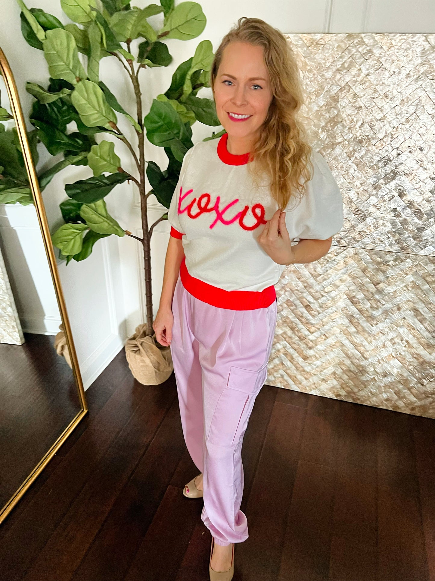 Affectionate XOXO Sweater