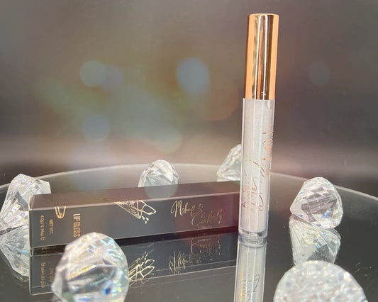 Make Up and Cocktails Lip Gloss- White Chocolate Martini
